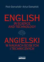 Okładka: English in Science and Technology. Angielski w naukach ścisłych i technicznych