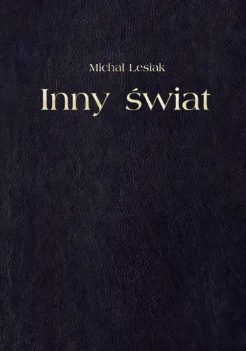 Okładka: Inny świat