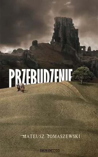 Okładka: Przebudzenie