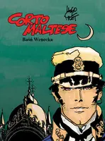 Okładka: Corto Maltese – Baśń wenecka. tom 7