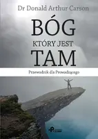 Okładka: Bóg, który jest tam. Przewodnik dla prowadzącego