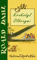 Okładka: Krokodyl olbrzymi