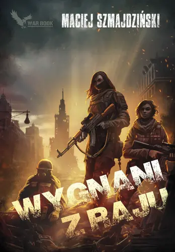 Okładka: Wygnani z raju