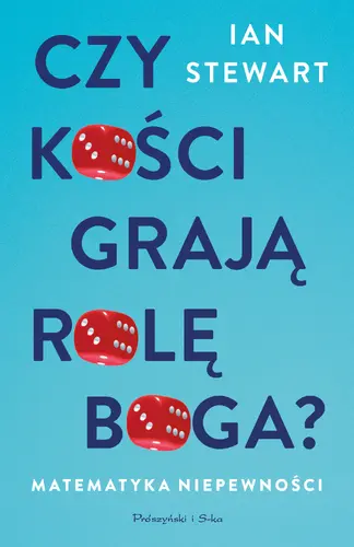 Okładka: Czy kości grają rolę Boga ?