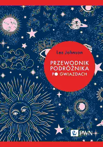 Okładka: Przewodnik podróżnika po gwiazdach