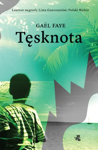 Okładka: Tęsknota