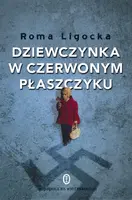 Okładka: Dziewczynka w czerwonym płaszczyku