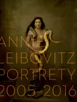 Okładka: Annie Leibovitz. Portrety 2005-2016