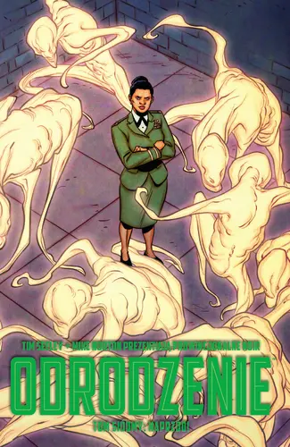 Okładka: Odrodzenie T.7