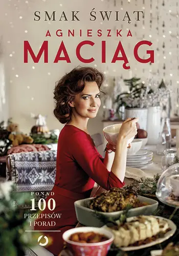 Okładka: Smak świąt