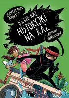 Okładka: Jeszcze raz historyjki na raz