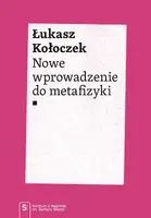 Okładka: Nowe wprowadzenie do metafizyki