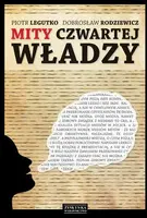 Okładka: Mity czwartej władzy
