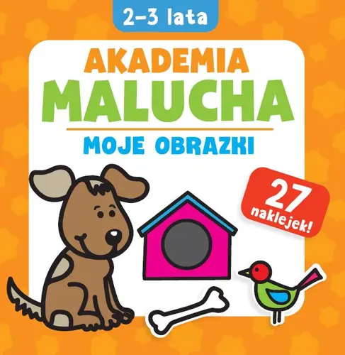 Okładka: Moje obrazki