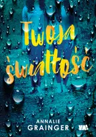 Okładka: Twoja światłość