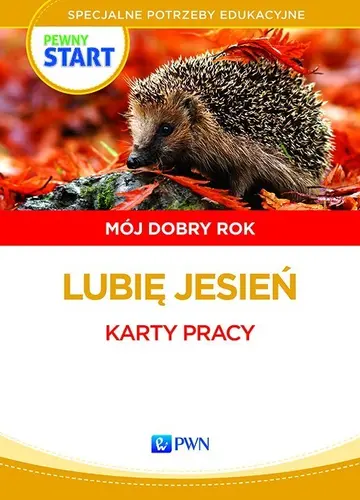 Okładka: Pewny start Mój dobry rok Lubię jesień Karty pracy