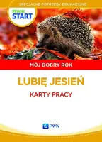 Okładka: Pewny start Mój dobry rok Lubię jesień Karty pracy