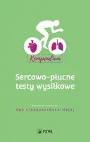 Okładka: Sercowo-płucne testy wysiłkowe. Kompendium