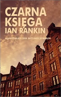 Okładka: Czarna księga