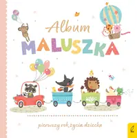 Okładka: Album maluszka