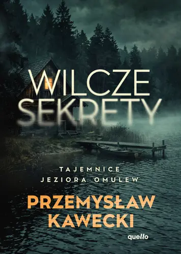 Okładka: Wilcze sekrety