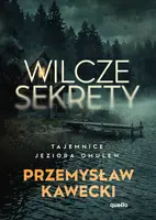Okładka: Wilcze sekrety