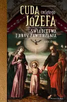 Okładka: Cuda Świętego Józefa - Część 2
