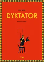 Okładka: Dyktator