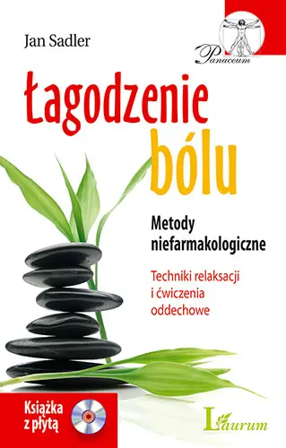 Okładka: Łagodzenie bólu