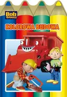 Okładka: Kolorowa budowa
