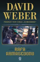 Okładka: Rafa Armagedonu