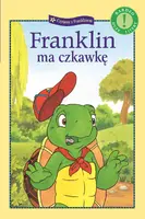 Okładka: Franklin ma czkawkę