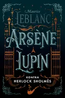Okładka: Arsene Lupin kontra Herlock Sholmes
