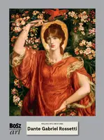 Okładka: Dante Rossetti. Malarstwo światowe