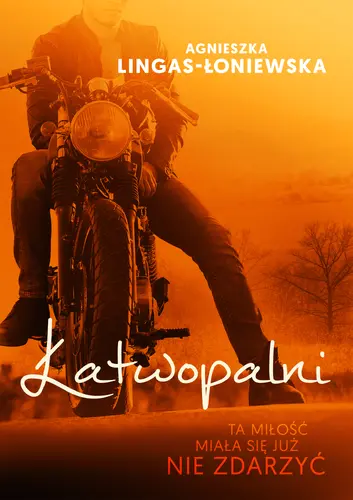 Okładka: Łatwopalni