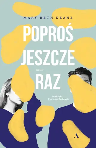 Okładka: Poproś jeszcze raz