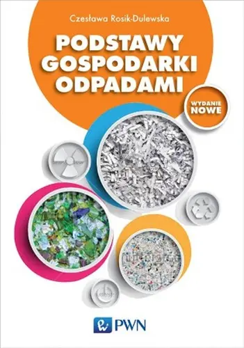 Okładka: Podstawy gospodarki odpadami