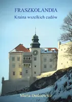 Okładka: Fraszkolandia. Kraina wszelkich cudów