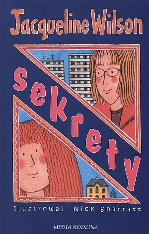 Okładka: Sekrety