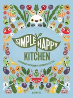 Okładka: Simpe Happy Kitchen