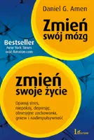 Okładka: Zmień swój mózg, zmień swoje życie