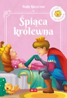 Okładka: Śpiąca królewna