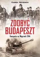 Okładka: Zdobyć Budapeszt