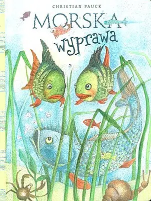 Okładka: Morska wyprawa
