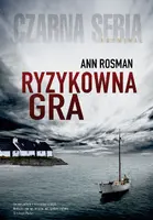 Okładka: Ryzykowna gra