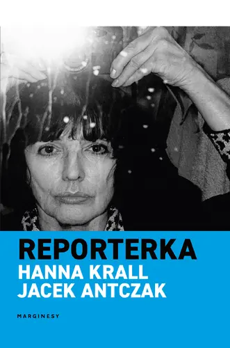 Okładka: Reporterka