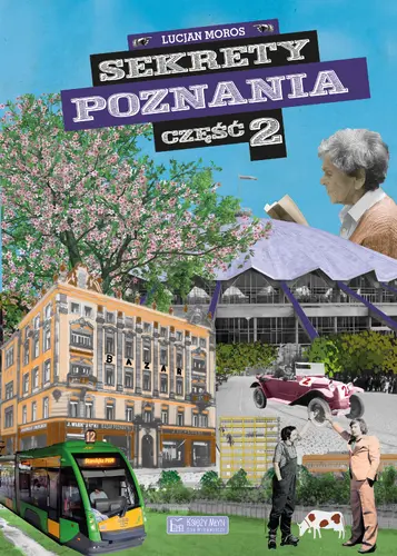 Okładka: Sekrety Poznania - cz. 2