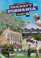 Okładka: Sekrety Poznania - cz. 2