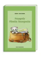 Okładka: Przygody Filonka Bezogonka
