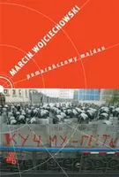 Okładka: Pomarańczowy majdan